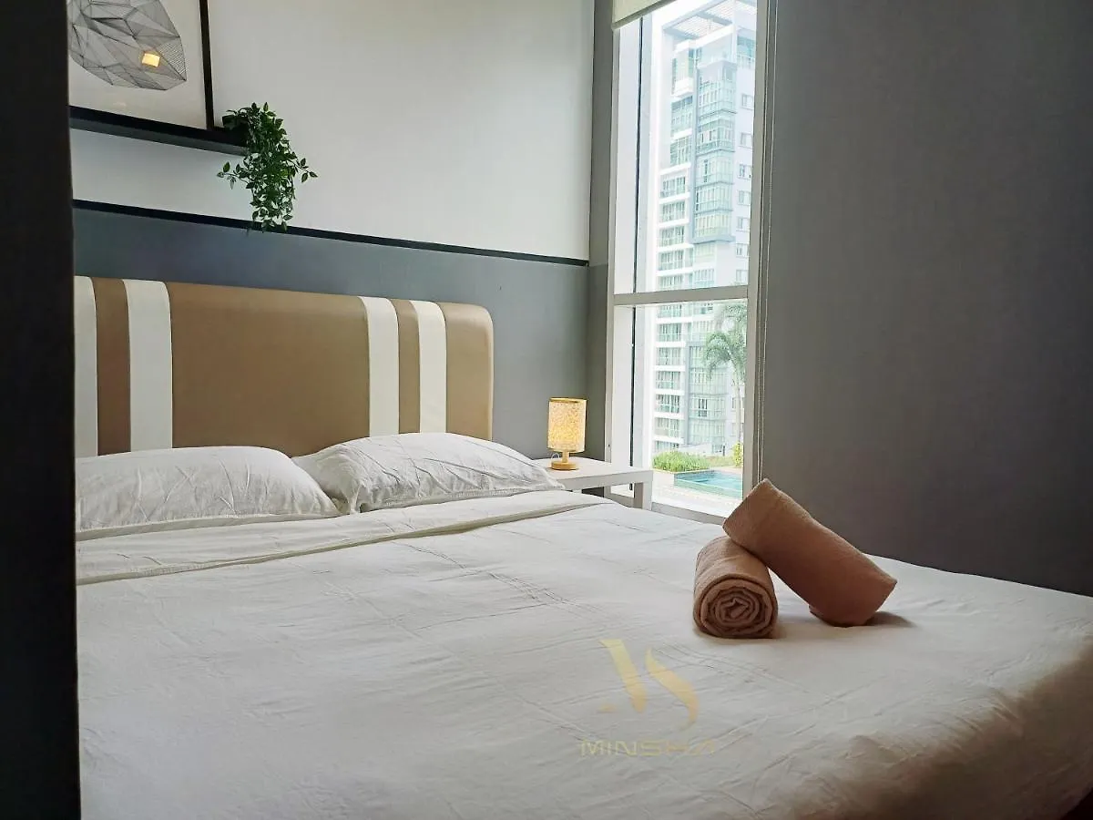 Soho Suites Klcc By Minsha Kuala Lumpur