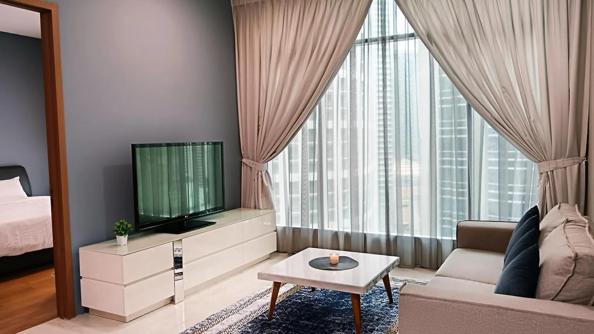 Soho Suites Klcc By Minsha Kuala Lumpur Malaysia