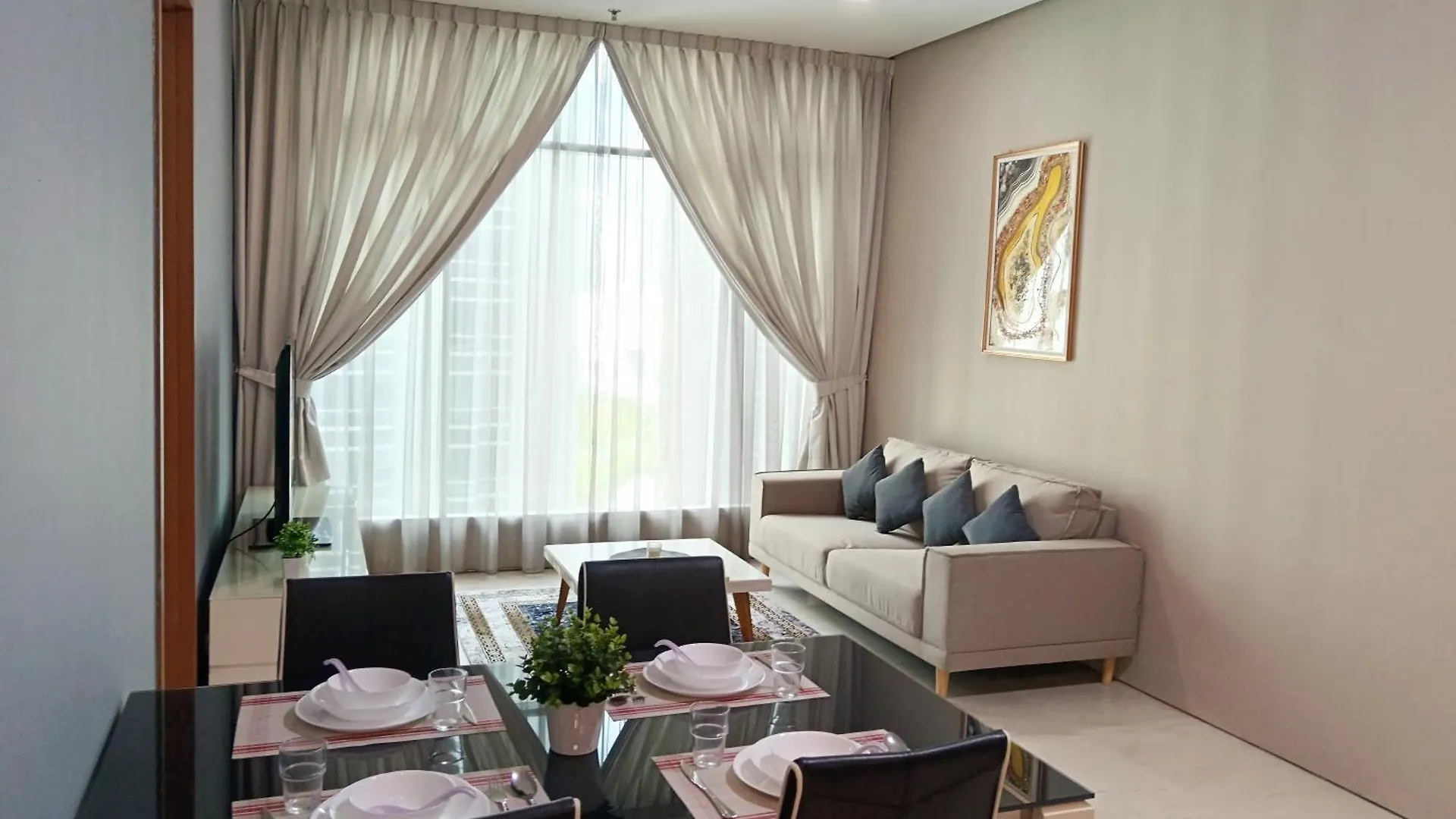 Soho Suites Klcc By Minsha Kuala Lumpur