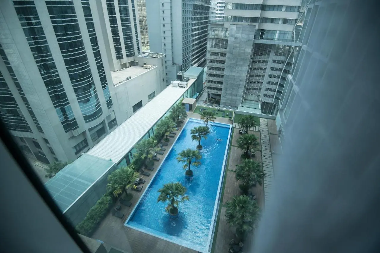Soho Suites Klcc By Minsha Kuala Lumpur Apartment