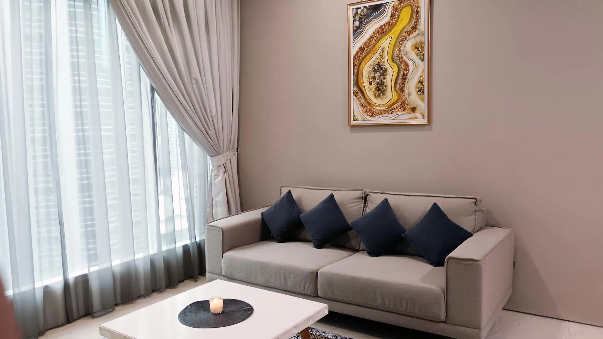 Soho Suites Klcc By Minsha Kuala Lumpur