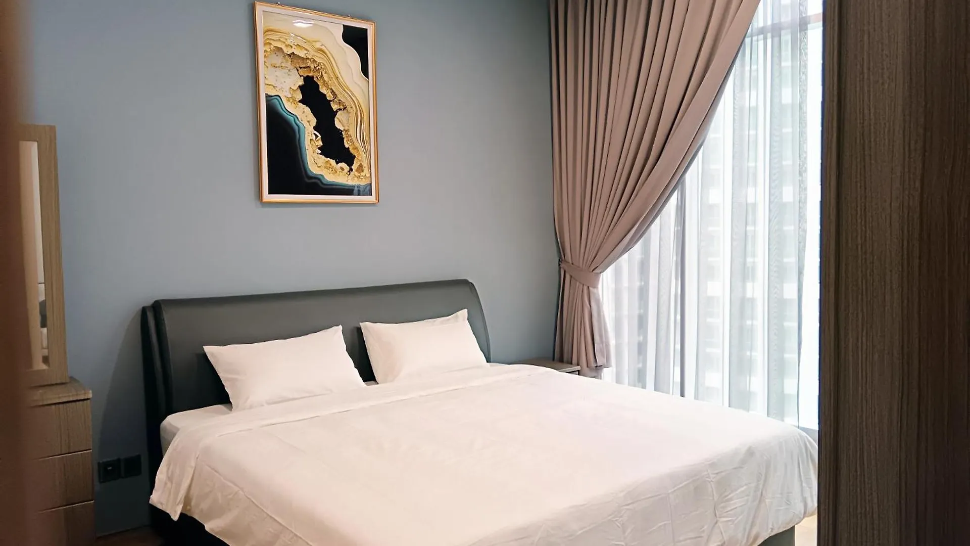 Soho Suites Klcc By Minsha Kuala Lumpur Apartment